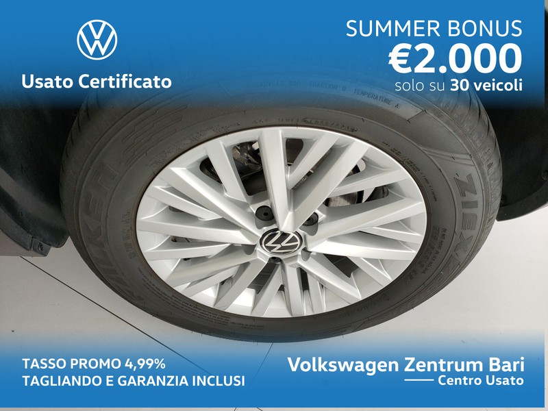 Volkswagen T-Roc 2.0 tdi life 150cv dsg - 16
