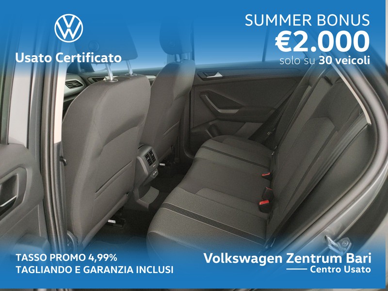 Volkswagen T-Roc 2.0 tdi life 150cv dsg - 17