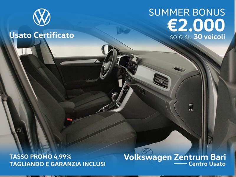 Volkswagen T-Roc 2.0 tdi life 150cv dsg - 22