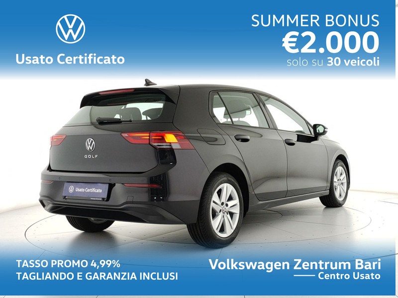 Volkswagen Golf 2.0 tdi life 115cv dsg - 6