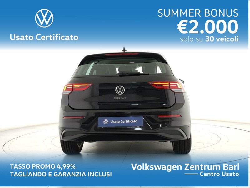 Volkswagen Golf 2.0 tdi life 115cv dsg - 7