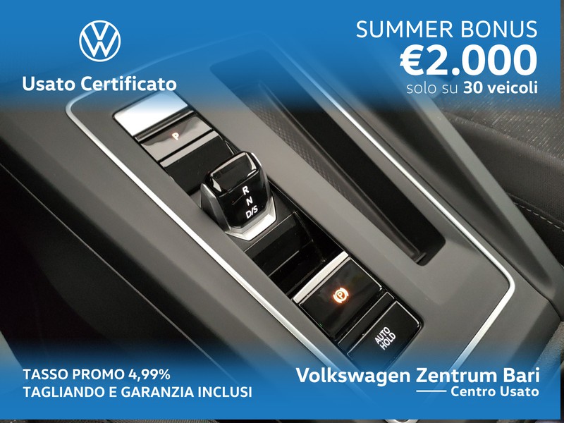 Volkswagen Golf 2.0 tdi life 115cv dsg - 14