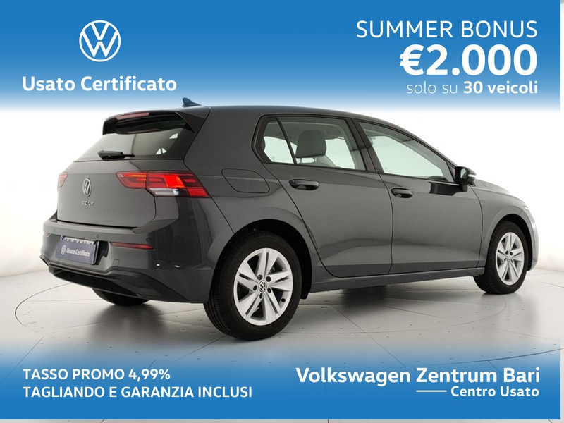 Volkswagen Golf 2.0 tdi life 115cv dsg - 6