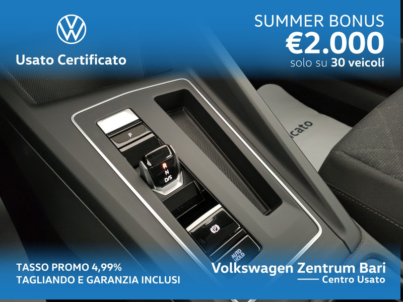 Volkswagen Golf 2.0 tdi life 115cv dsg - 12
