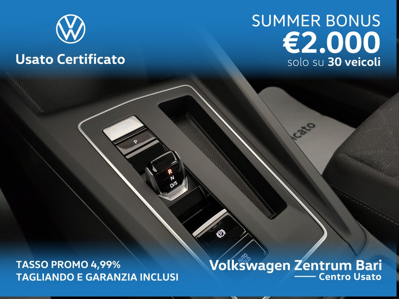 Volkswagen Golf 2.0 tdi life 115cv dsg - 13
