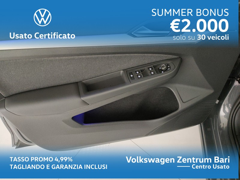Volkswagen Golf 2.0 tdi life 115cv dsg - 14