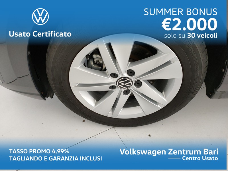 Volkswagen Golf 2.0 tdi life 115cv dsg - 17