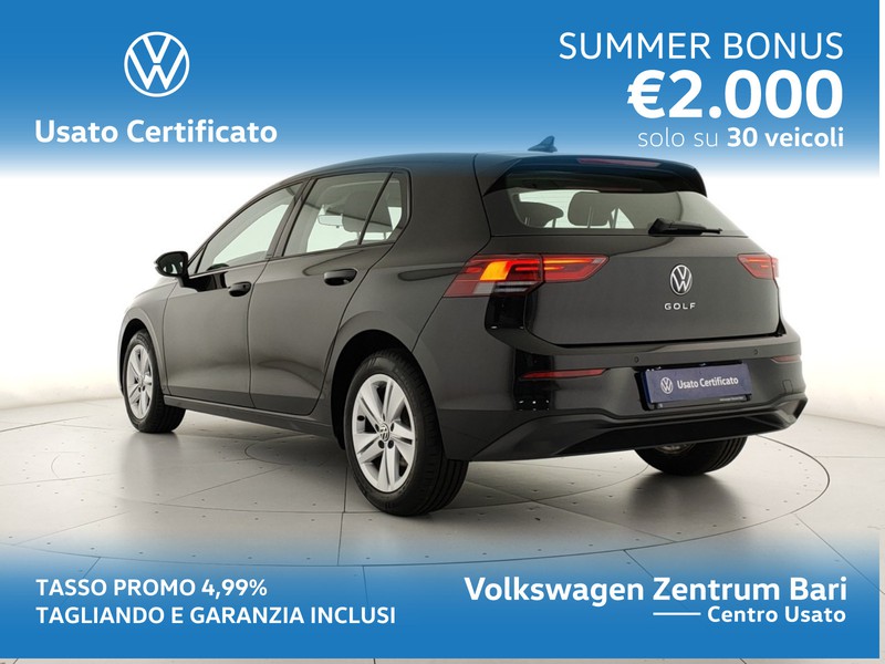 Volkswagen Golf 2.0 tdi life 115cv dsg - 7
