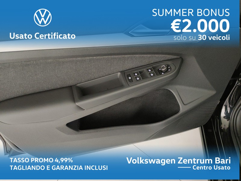 Volkswagen Golf 2.0 tdi life 115cv dsg - 12