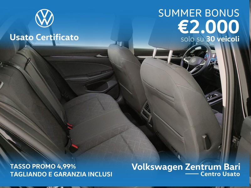 Volkswagen Golf 2.0 tdi life 115cv dsg - 22