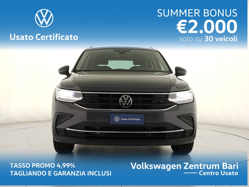 Volkswagen Tiguan 2.0 tdi life 150cv dsg - 3