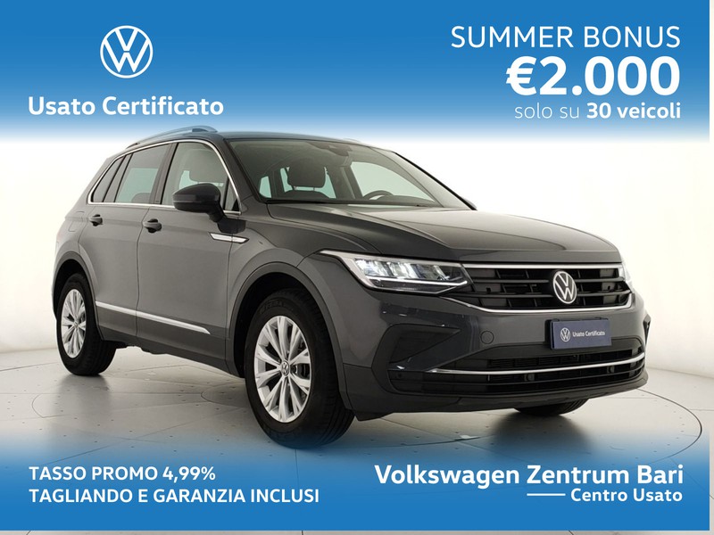 Volkswagen Tiguan 2.0 tdi life 150cv dsg - 4