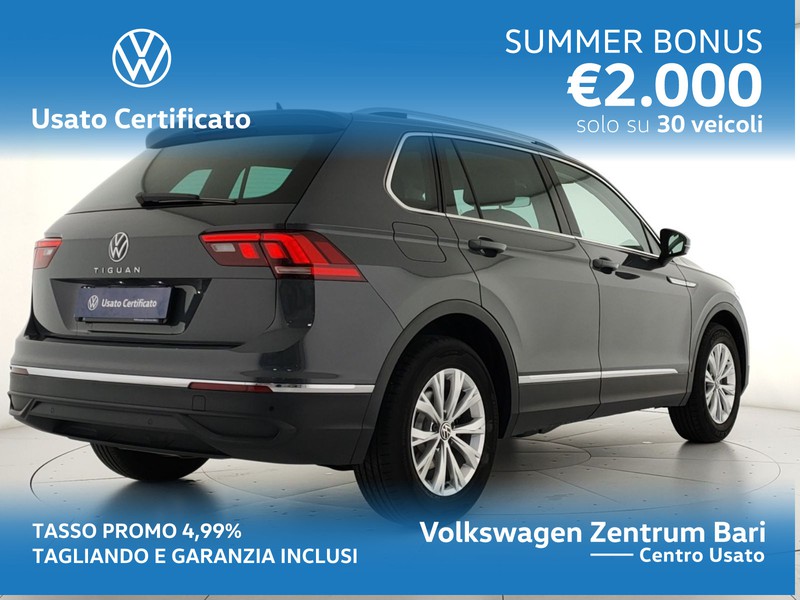 Volkswagen Tiguan 2.0 tdi life 150cv dsg - 6