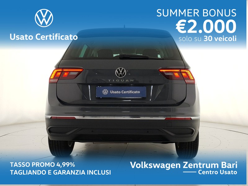 Volkswagen Tiguan 2.0 tdi life 150cv dsg - 7