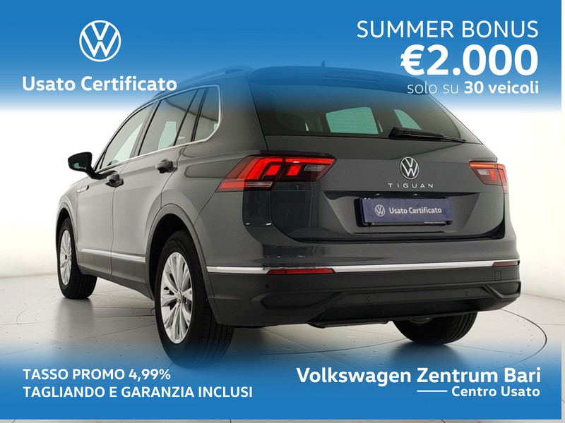 Volkswagen Tiguan 2.0 tdi life 150cv dsg - 8