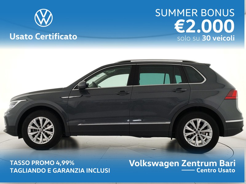 Volkswagen Tiguan 2.0 tdi life 150cv dsg - 9