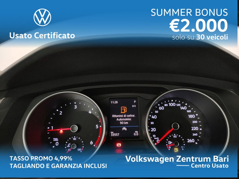 Volkswagen Tiguan 2.0 tdi life 150cv dsg - 10