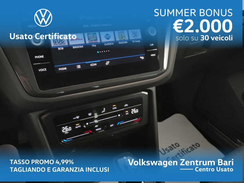 Volkswagen Tiguan 2.0 tdi life 150cv dsg - 11