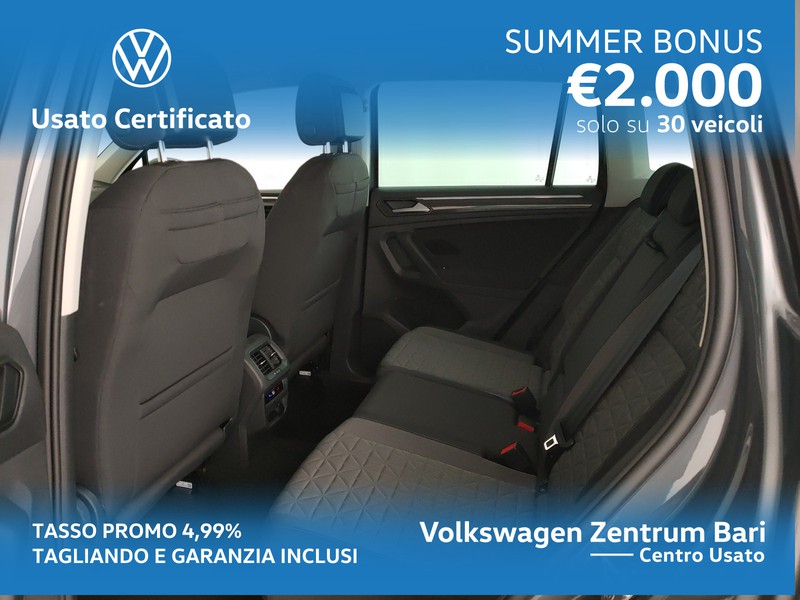 Volkswagen Tiguan 2.0 tdi life 150cv dsg - 16