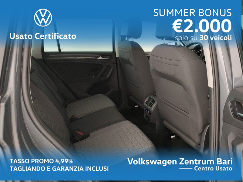 Volkswagen Tiguan 2.0 tdi life 150cv dsg - 20