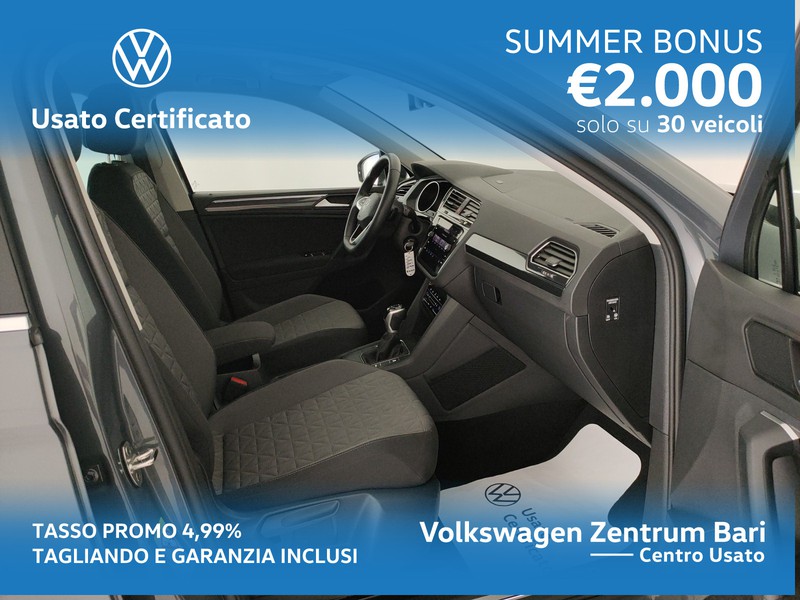Volkswagen Tiguan 2.0 tdi life 150cv dsg - 21