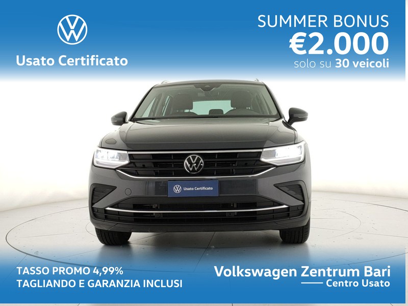 Volkswagen Tiguan 2.0 tdi life 150cv dsg - 3