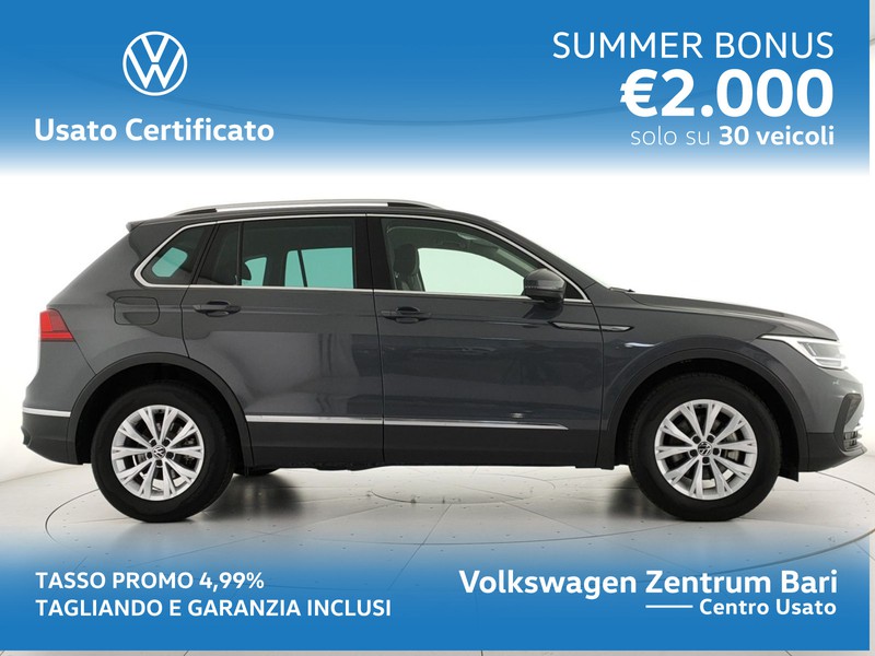 Volkswagen Tiguan 2.0 tdi life 150cv dsg - 5