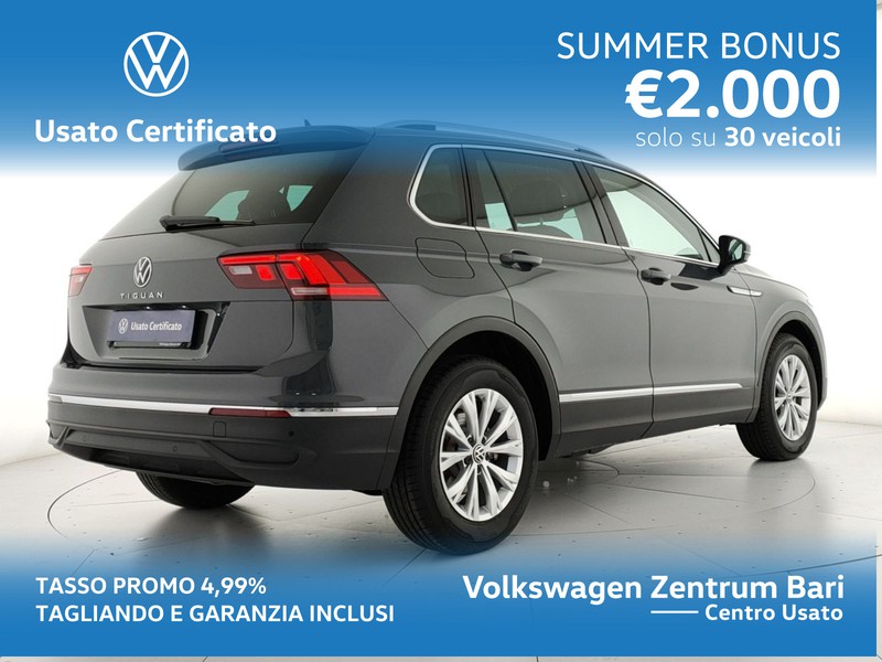 Volkswagen Tiguan 2.0 tdi life 150cv dsg - 6