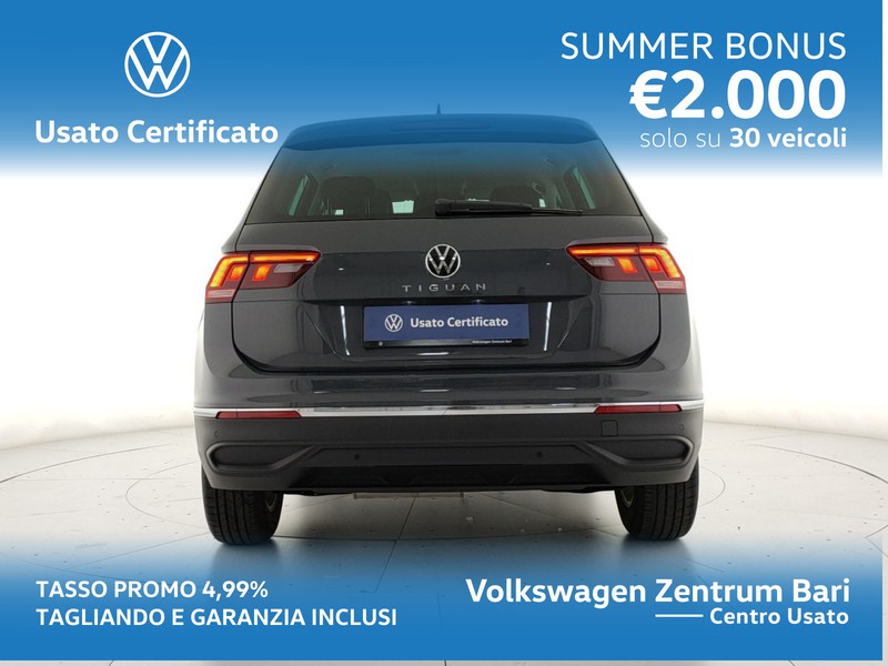 Volkswagen Tiguan 2.0 tdi life 150cv dsg - 7