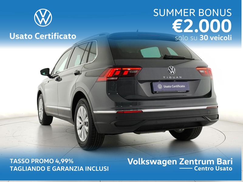 Volkswagen Tiguan 2.0 tdi life 150cv dsg - 8
