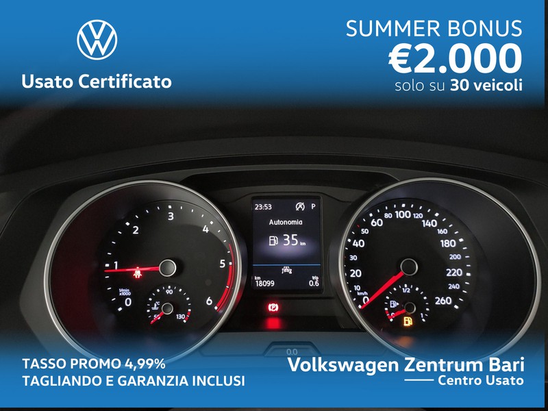 Volkswagen Tiguan 2.0 tdi life 150cv dsg - 9