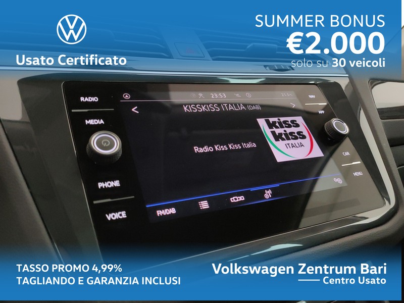 Volkswagen Tiguan 2.0 tdi life 150cv dsg - 10