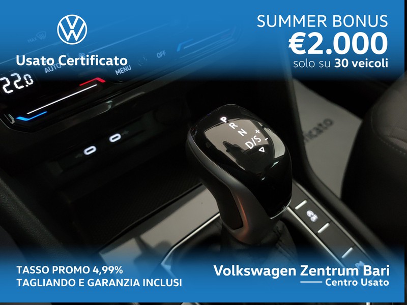 Volkswagen Tiguan 2.0 tdi life 150cv dsg - 13