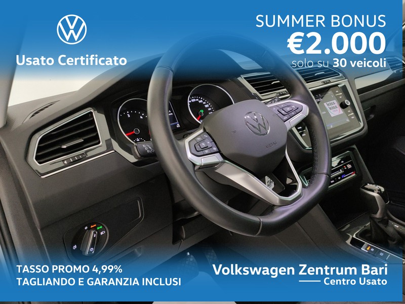 Volkswagen Tiguan 2.0 tdi life 150cv dsg - 16