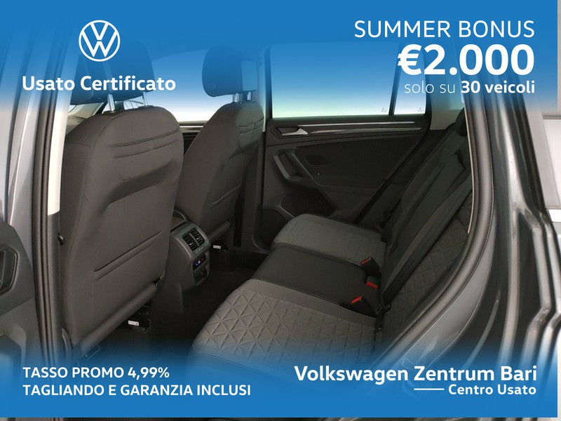 Volkswagen Tiguan 2.0 tdi life 150cv dsg - 19