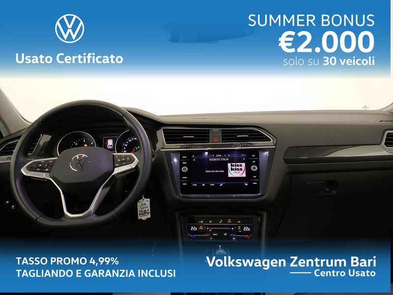Volkswagen Tiguan 2.0 tdi life 150cv dsg - 20