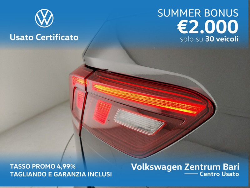 Volkswagen Tiguan 2.0 tdi life 150cv dsg - 21