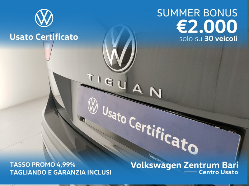 Volkswagen Tiguan 2.0 tdi life 150cv dsg - 22