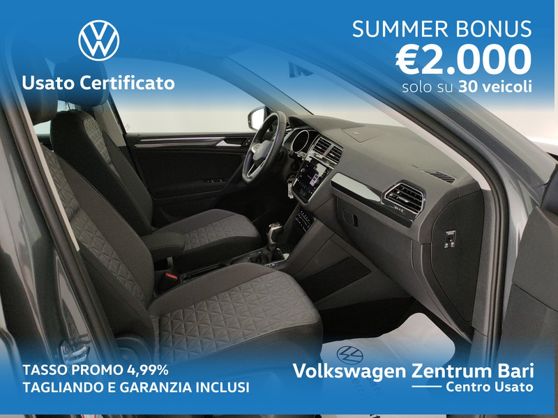 Volkswagen Tiguan 2.0 tdi life 150cv dsg - 25