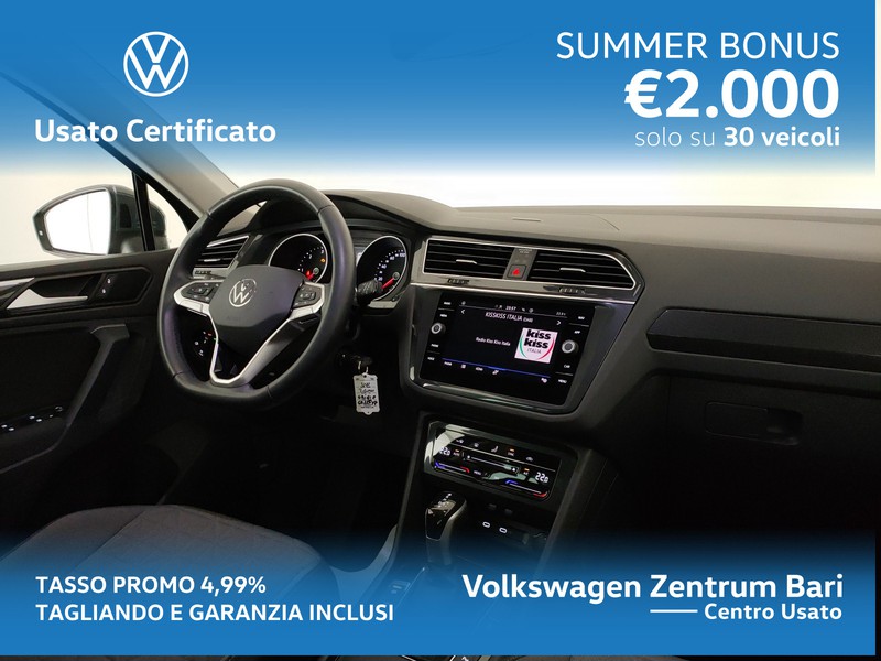 Volkswagen Tiguan 2.0 tdi life 150cv dsg - 27
