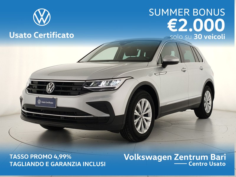 Volkswagen Tiguan 2.0 tdi life 150cv dsg - 1