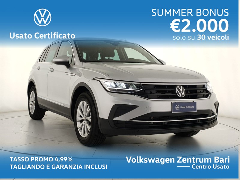 Volkswagen Tiguan 2.0 tdi life 150cv dsg - 4
