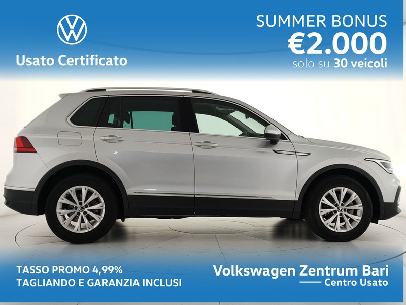 Volkswagen Tiguan 2.0 tdi life 150cv dsg - 5