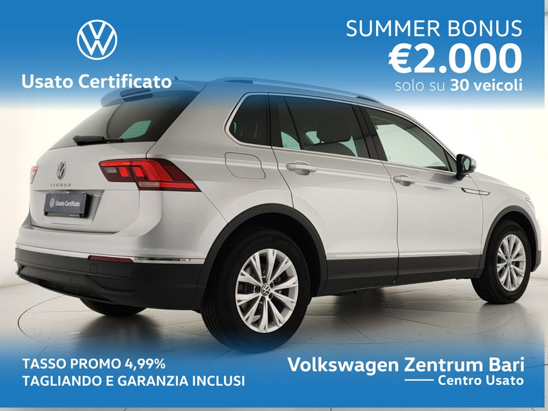 Volkswagen Tiguan 2.0 tdi life 150cv dsg - 6
