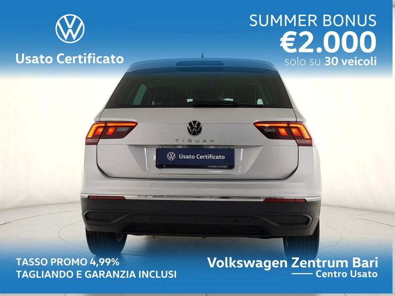 Volkswagen Tiguan 2.0 tdi life 150cv dsg - 7