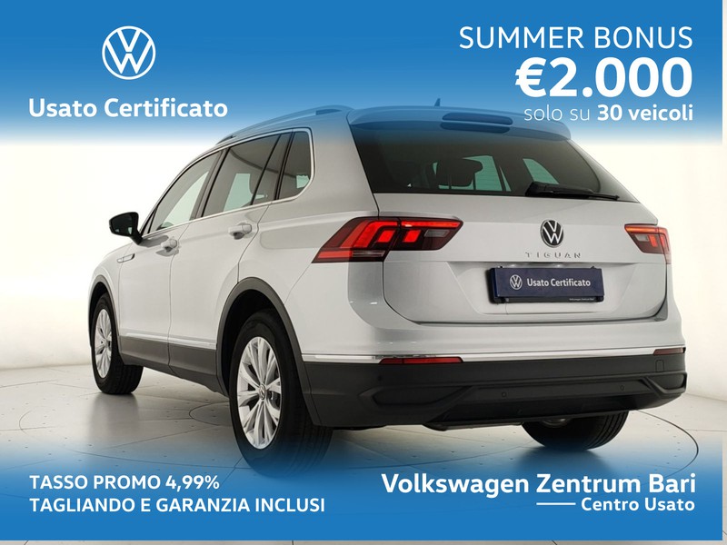 Volkswagen Tiguan 2.0 tdi life 150cv dsg - 8