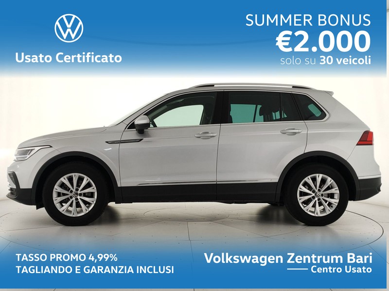 Volkswagen Tiguan 2.0 tdi life 150cv dsg - 9