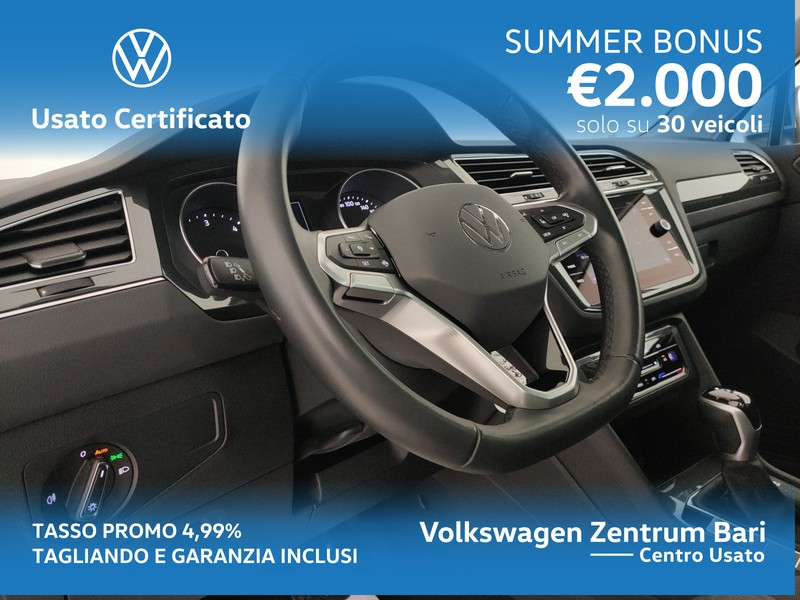 Volkswagen Tiguan 2.0 tdi life 150cv dsg - 15