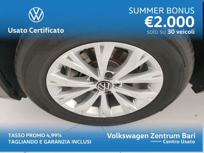 Volkswagen Tiguan 2.0 tdi life 150cv dsg - 16