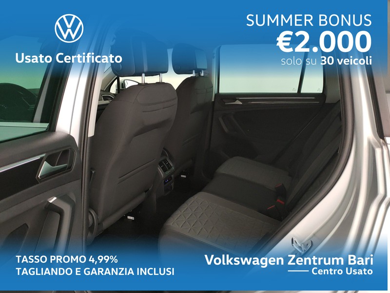 Volkswagen Tiguan 2.0 tdi life 150cv dsg - 17